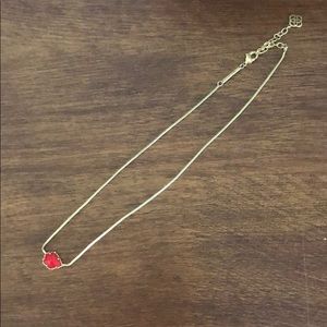 Kendra Scott Mabel necklace